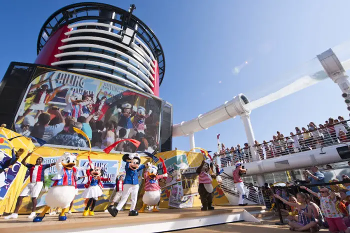 Explore A WeekLong Caribbean Adventure with Disney Cruise Line