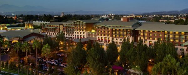 Disney’s Grand Californian Hotel Kitchens Closed on Sunday, June 10