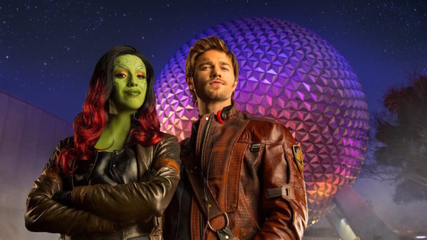 More Details Released About the New Guardians of the Galaxy Show Coming to Epcot