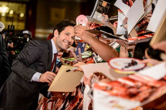 "Ant-Man and the Wasp" Taiwan Fan Event