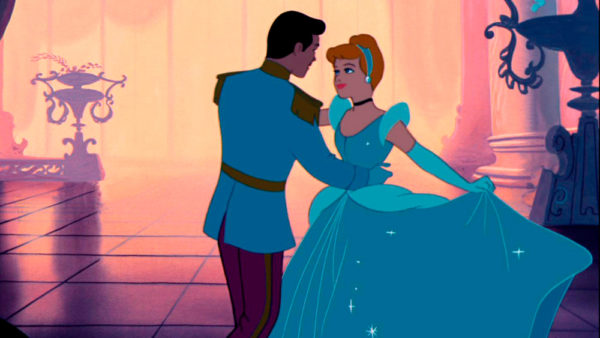 William Phipps, voice of Prince Charming, has died