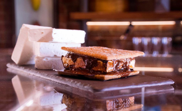 The Ultimate Disney S’more Is BACK!