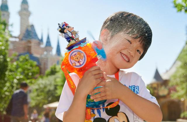 Shanghai Disney Celebrates 2nd Anniversary With New Seasonal Offerings