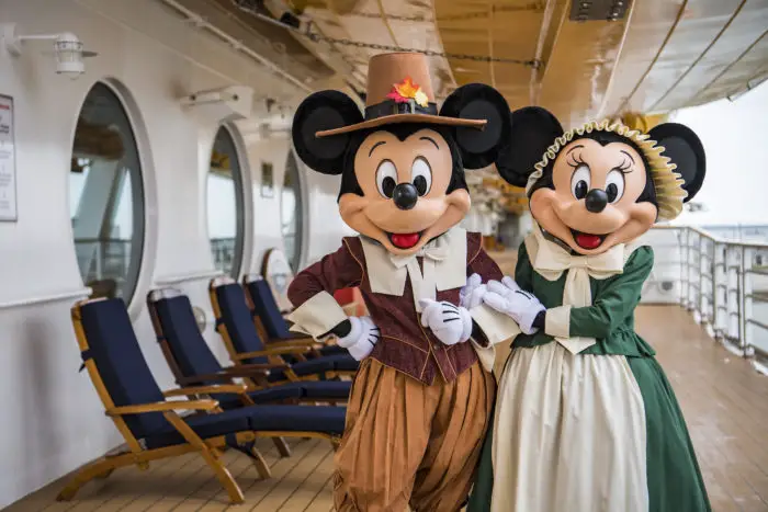 A Magical Winter Holiday Awaits Aboard Disney Cruise Line This Year