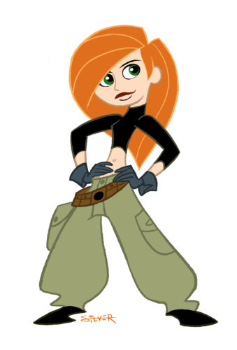 New Photos Released Of "Kim Possible" Brought To Life With Actress Sadie Stanley