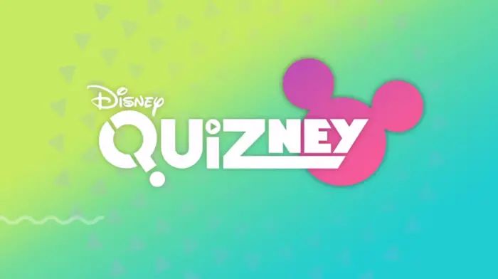 New Interactive Trivia Show "Disney QUIZney" Coming To Disney Channel