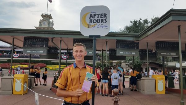 Discover Magic at Disney After Hours Event 2018