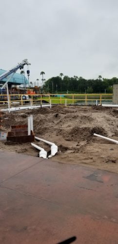 PHOTOS: Update on the Hollywood Studios Disney Skyliner Construction