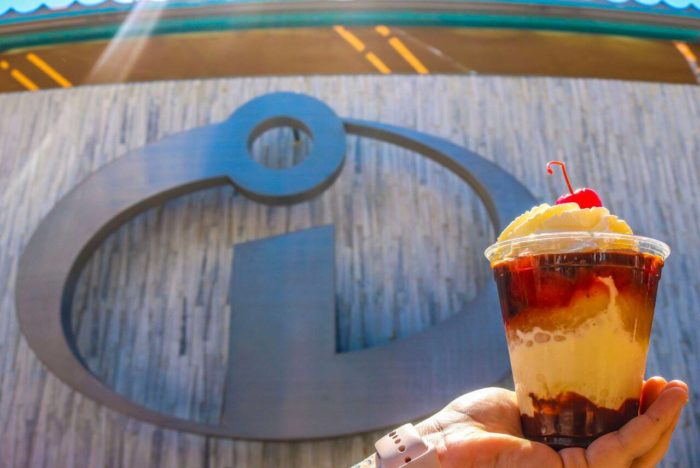 Have a SUPER Summer with an Incredible Sundae at Disney California Adventure