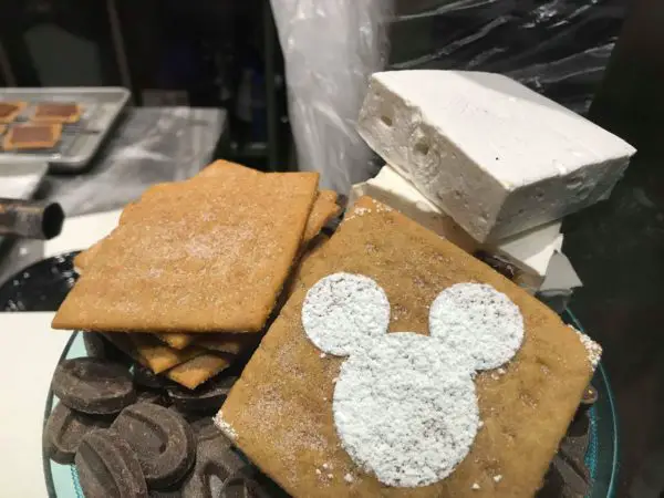 The Ultimate Disney S’mores from The Ganachery in Disney Springs
