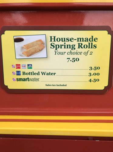 Grab a Cheeseburger Spring Roll in Adventureland at Magic Kingdom Park