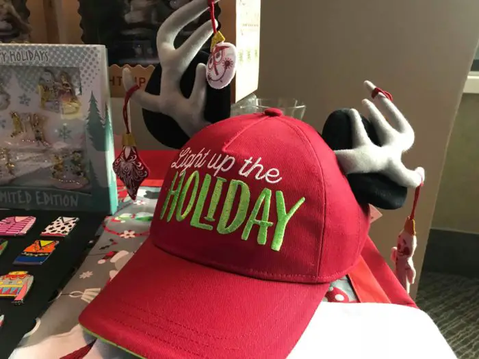 First Look At The 2018 Disney Holiday Merchandise