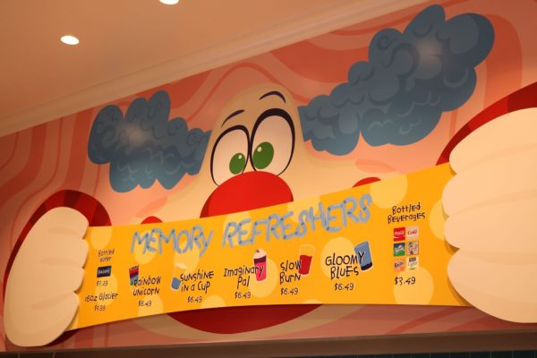Bing Bong's Sweet Shop Now Open at Disney California Adventure's Pixar Pier
