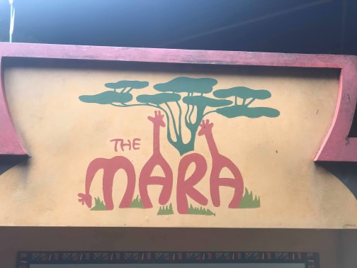 The Mara Iridescent Rhino Cupcake Will Make Feel Like You're on an African Safari!