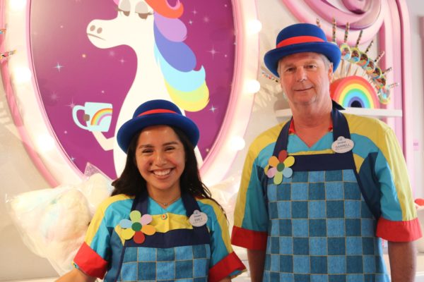 Bing Bong's Sweet Shop Now Open at Disney California Adventure's Pixar Pier