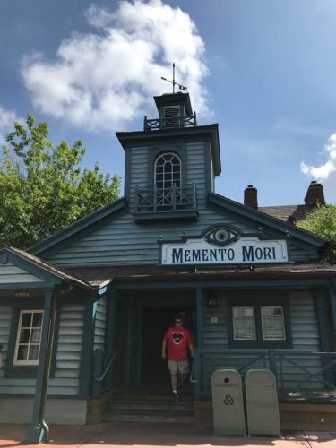 Ghoulishly Grand Haunted Mansion Merch At Memento Mori