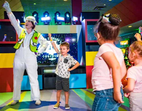 Your Child Will Have a Ball at the Contemporary's Pixar Play Zone!