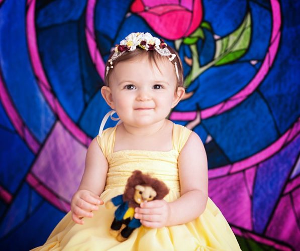 These Disney Princesses Celebrate Their One-Year-Old Birthdays!