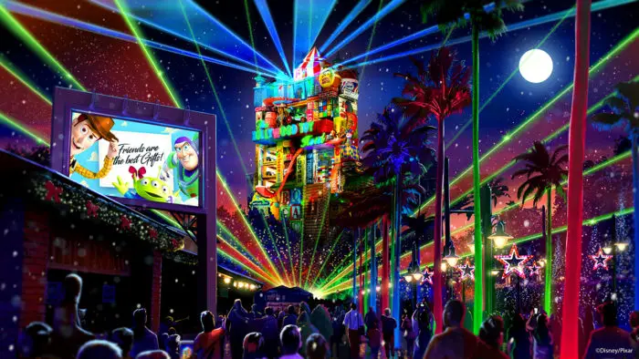 Joy Through the World! Holidays at Walt Disney World Resort Return November 8!