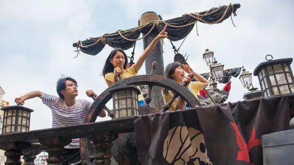 Ahoy Matey Tokyo DisneySea Disney Pirates Summer Is Happening Now!