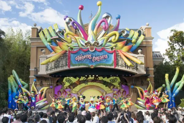 New Entertainment Premieres at Tokyo Disney Resort's Happiest Celebration!