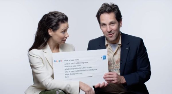 Cast Of Ant-Man And The Wasp Answer The Web's Most Searched Questions