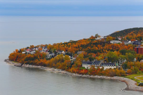 Discover Quebec This Fall With New Itineraries From Disney Cruise Line