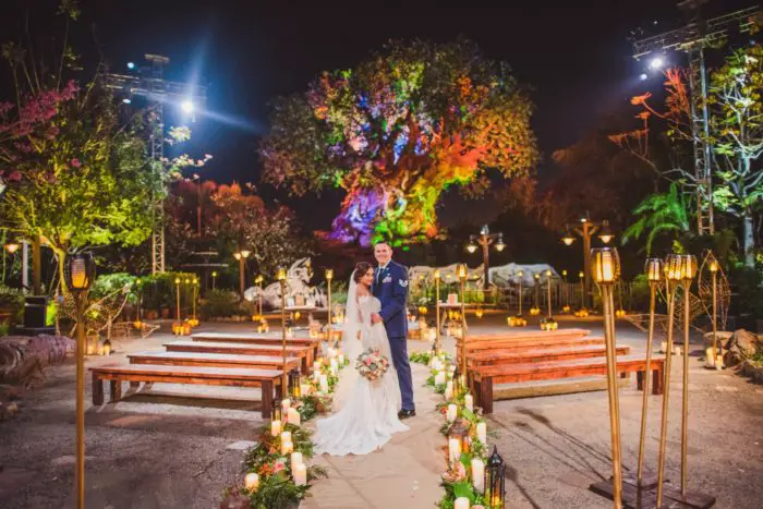 Fairy Tale Weddings Adds Tree of Life