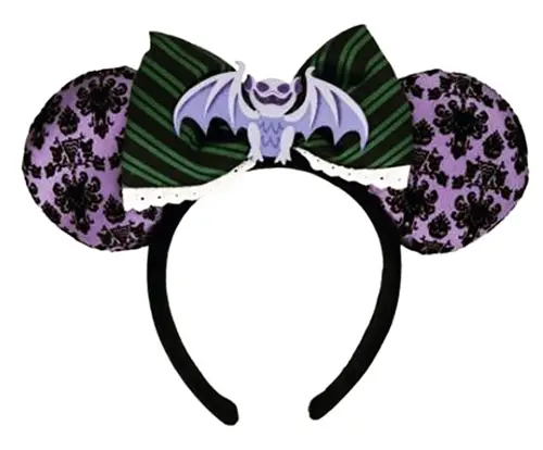 New Haunted Mansion Ears Materializing At The Disney Parks