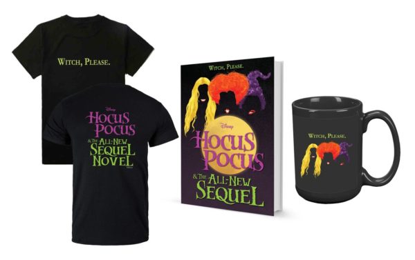 Hocus Pocus And The All New Sequel Giveaway