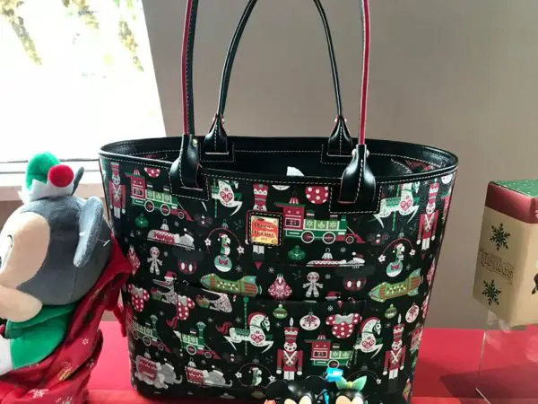 Take a Peek At The Jolly Holiday Disney Dooney And Bourke