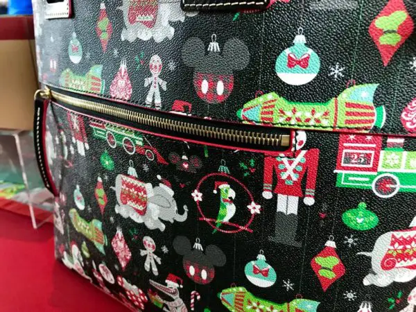 Take a Peek At The Jolly Holiday Disney Dooney And Bourke