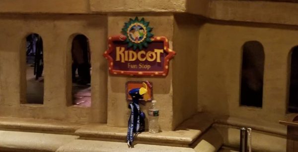 Kidcot Fun Stops At Epcot's World Showcase Now Sponsored By Ziplock
