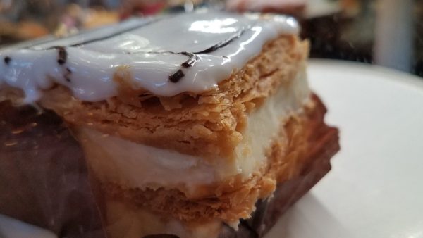 Check Out The Classic Napoleon Found At Trolley Car Cafe