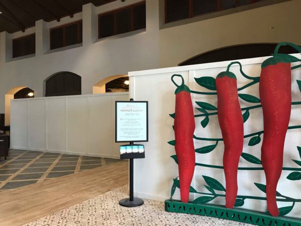 Coronado Springs Resort's Pepper Market Statues Have Disappeared