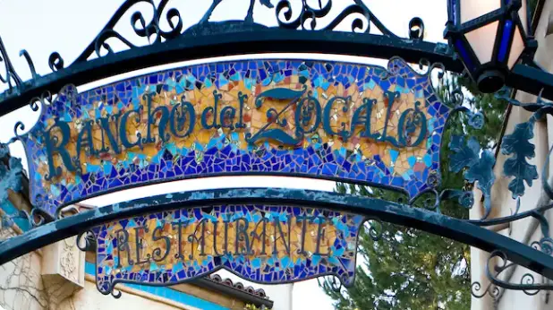 Rancho Del Zocalo Restaurante Dining Restaurants Disneyland Park Disneyland Resort