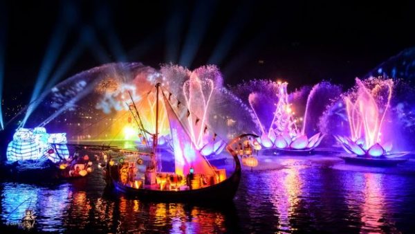 NEW Rivers Of Light Dessert Party Coming To Animal Kingdom