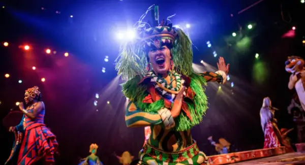 Festival of The Lion King Performer Files Discrimination Suit