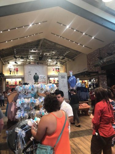 World Of Disney Store Reopens Newly Renovated Sections At Disney Springs