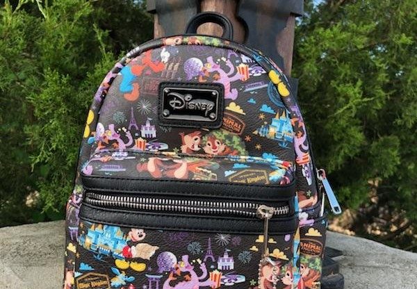 Walt Disney World Annual Passholder Backpack