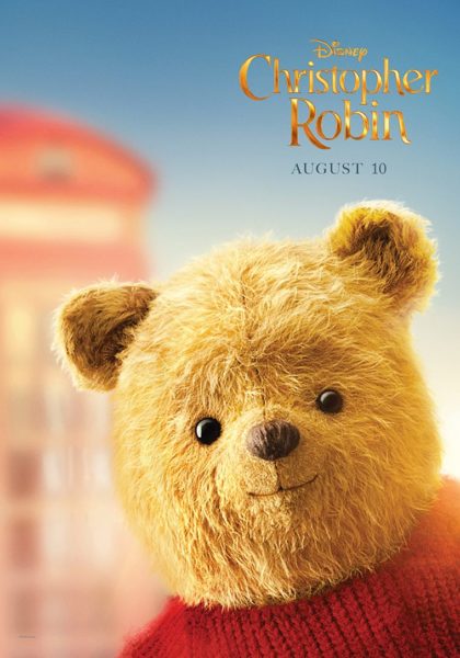 Christopher Robin posters