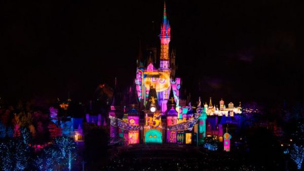 Tokyo Disney Resort's Happiest Celebration