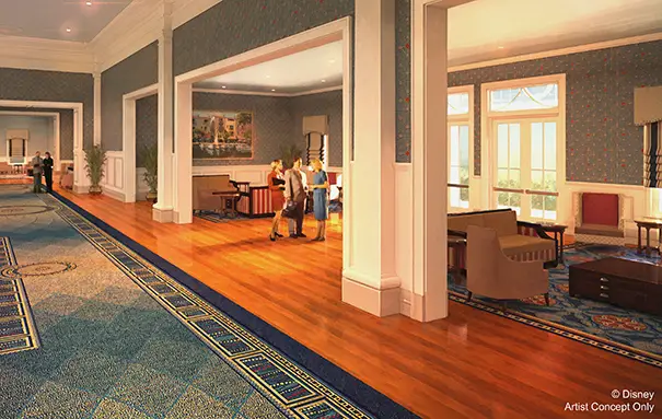 Re-Imagined Meetings and Convention Space at Disney’s Yacht & Beach Club Convention Center