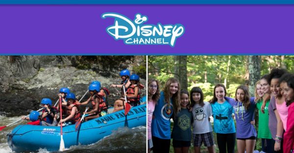 Disney Channel's "Bug Juice: My Adventures At Camp" To Premiere July 16th