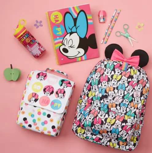 Get Back To School Ready with Disney Stores and shopDisney