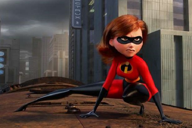 'Incredibles 2' Sets New Animation Box Office Record