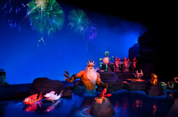 Ways to Stay Cool While Visiting the Disneyland Resort