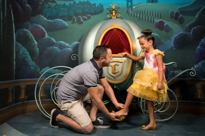 Fairy Tale Photo Ops at the Bibbidi Bobbidi Boutique and Disney PhotoPass Studio in Disney Springs