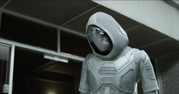 Marvel's Ant-Man and the Wasp is small in size but big on laughs