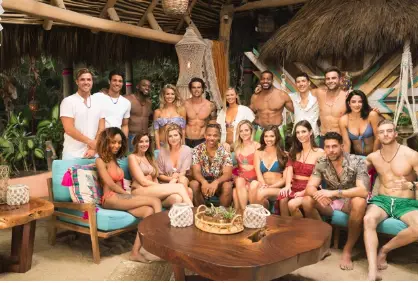 Bachelor in Paradise 